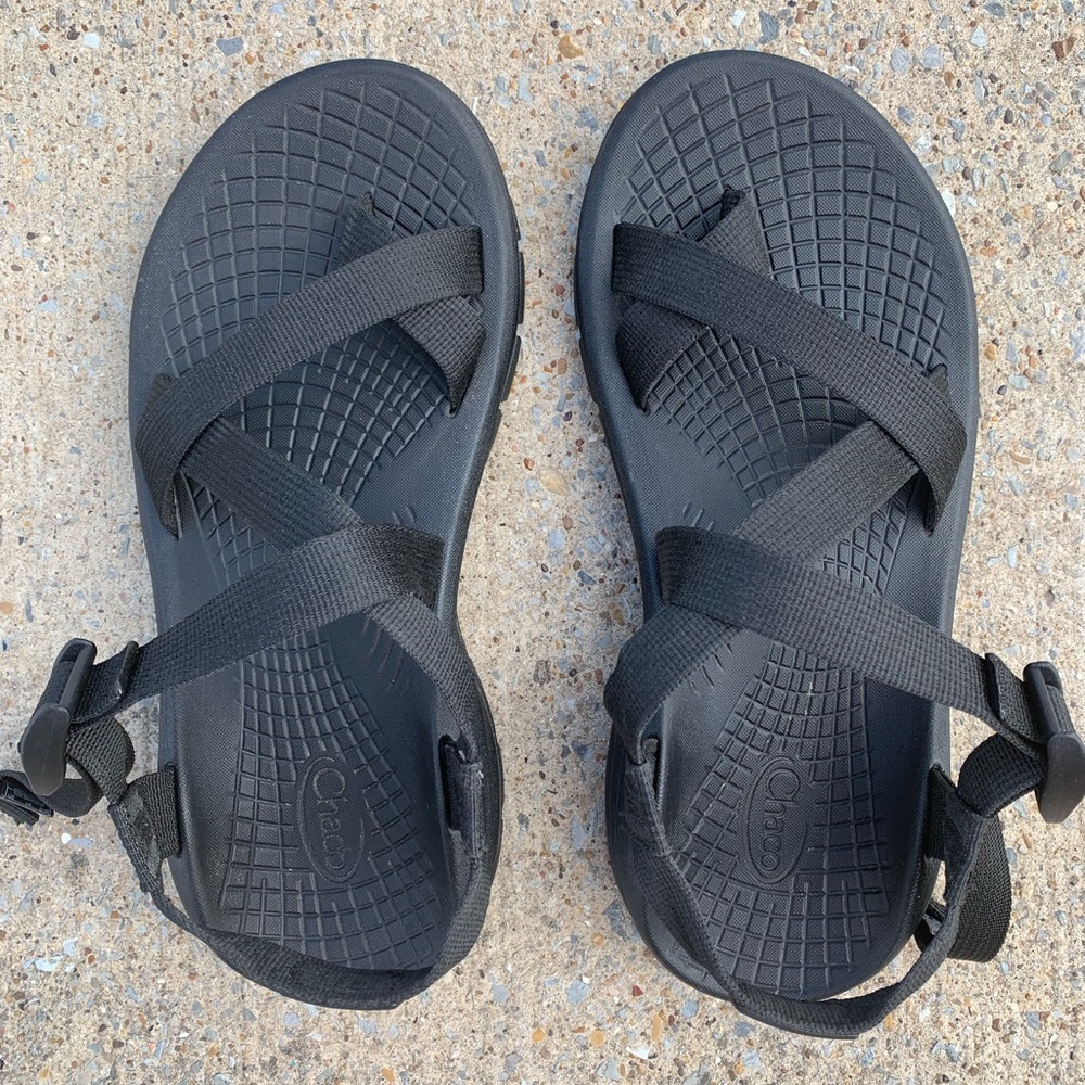 Chacos Z2 classic strap black